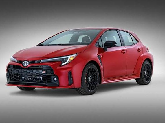 TOYOTA GR COROLLA 2023 JTNABAAEXPA006046 image